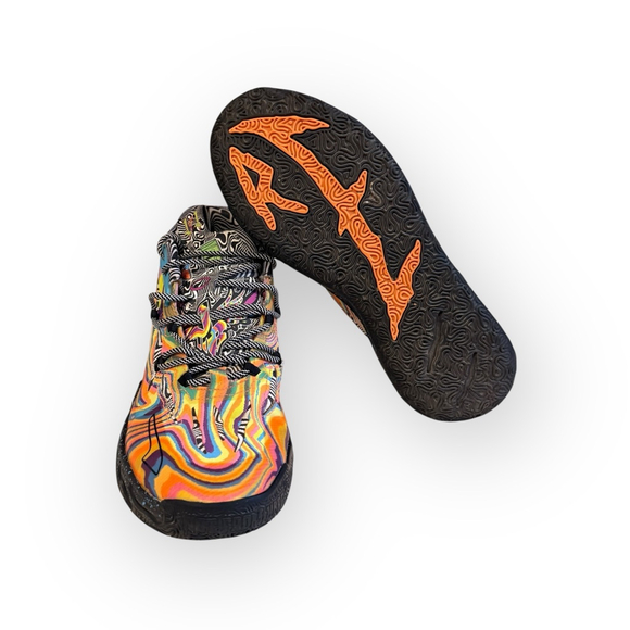 Puma MB.02 Dexter's Laboratory LaMelo Ball Shoes Men's 9.5 Rare Colorway - Picture 8 of 11